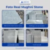 jual batu alam andesit bintik bakar mughni stone 2