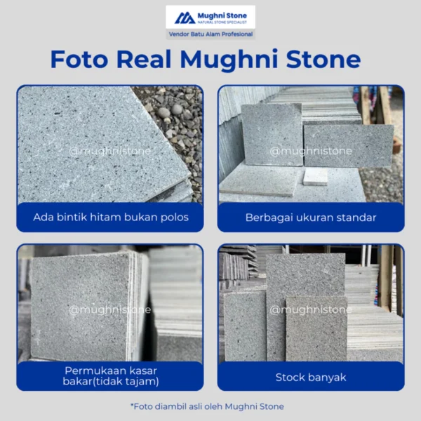 jual batu alam andesit bintik bakar mughni stone 2